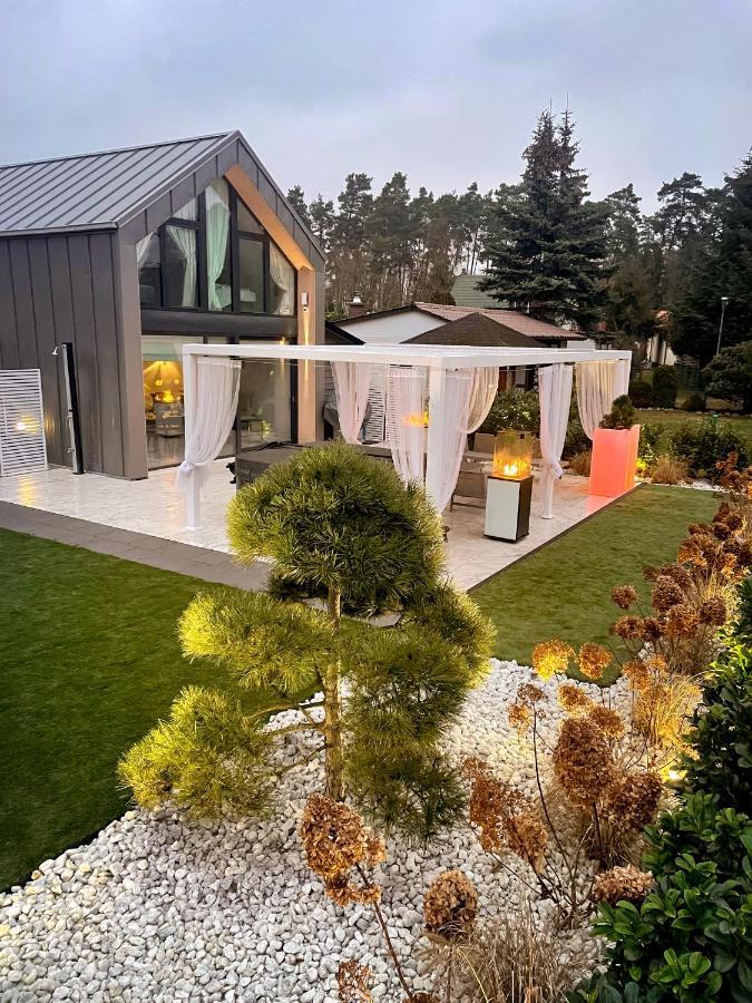 Grey House Miedwie Villa