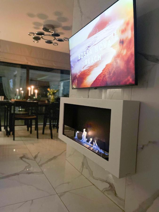 Villa Grey House Miedwie *