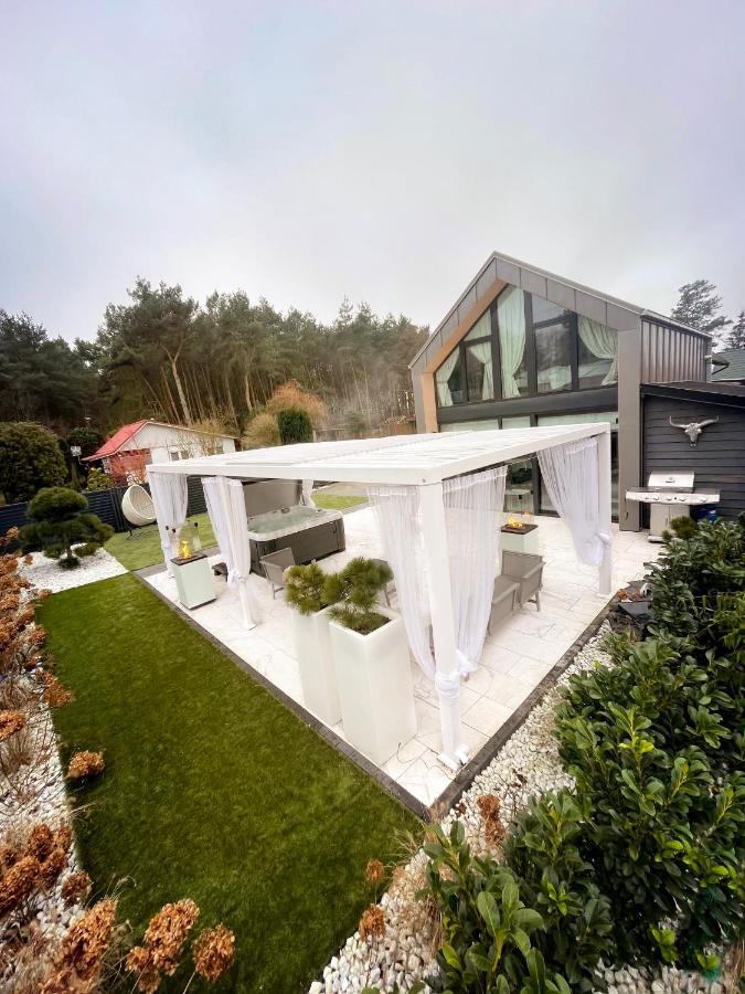 Grey House Miedwie Villa Morzyczyn (West Pomeranian)