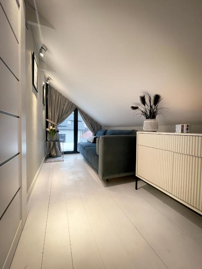 Grey House Miedwie Villa